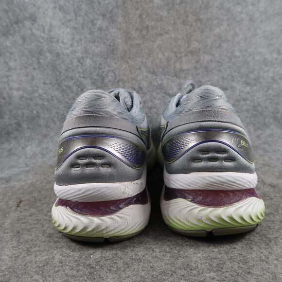 Asics Shoes Womens 9.5 Athletic Trainers Gel Nimbus 22 Running Sneakers Active - Picture 6 of 13